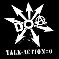 Cover of D.O.A. – Talk-Action=0