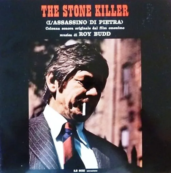 Obal albumu The Stone Killer