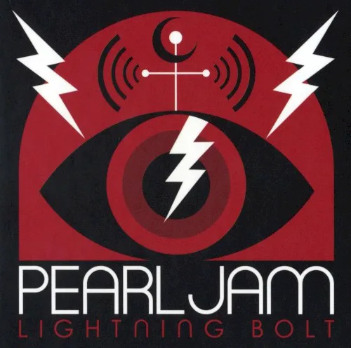 Cover of Pearl Jam – Lightning Bolt
