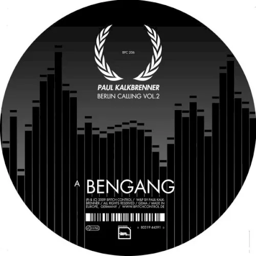 Cover of Paul Kalkbrenner – Berlin Calling, Volume 2