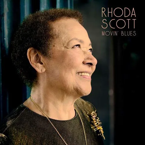 Cover of Rhoda Scott – Movin’ Blues
