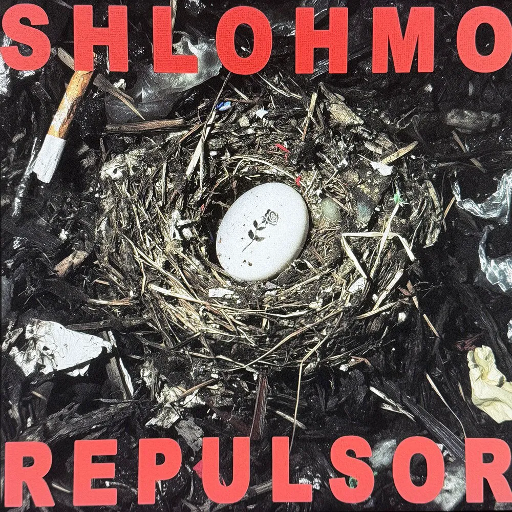 Obal alba REPULSOR