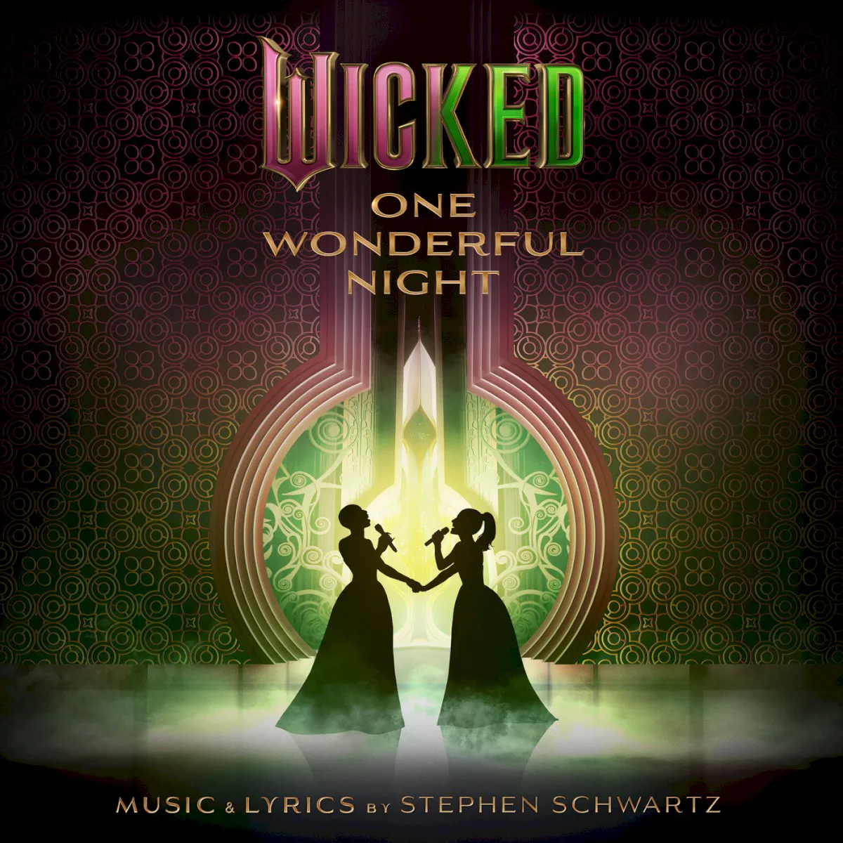 Obal alba Stephen Schwartz – Wicked: One Wonderful Night