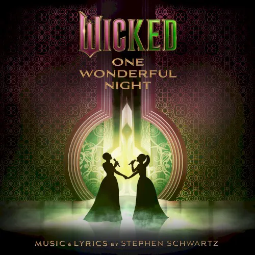 Obal alba Stephen Schwartz – Wicked: One Wonderful Night