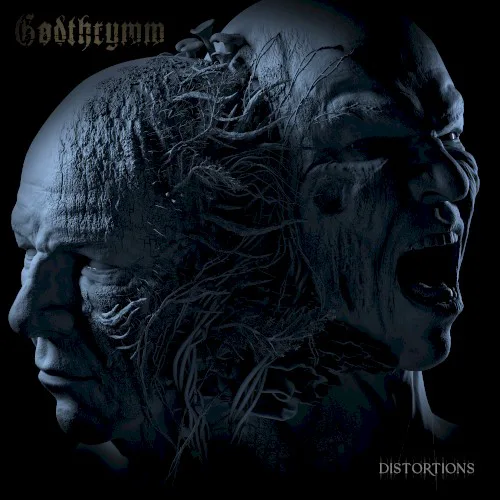 Obal albumu Godthrymm – Distortions