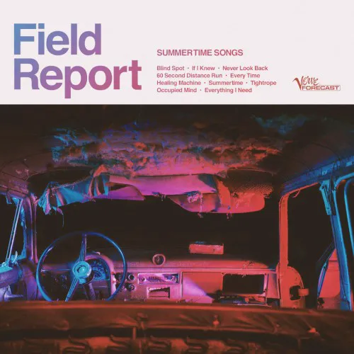 Cover of Field Report – Summertime Songs