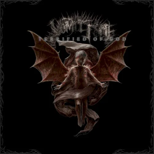 Cover of Vomit Forth – Terrified of God