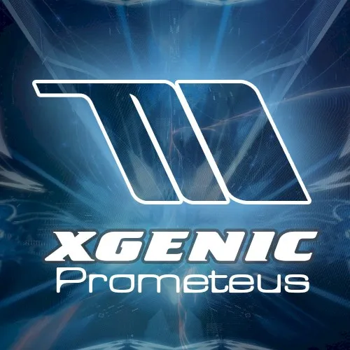 Obal albumu Xgenic – Prometeus