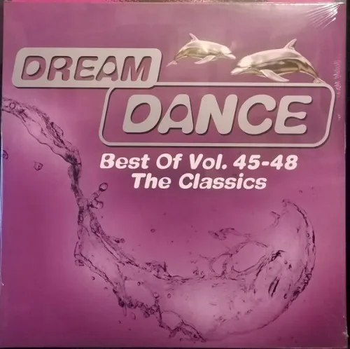 Cover of Various Artists – Dream Dance Best Of Vol. 45-48 - The Classics