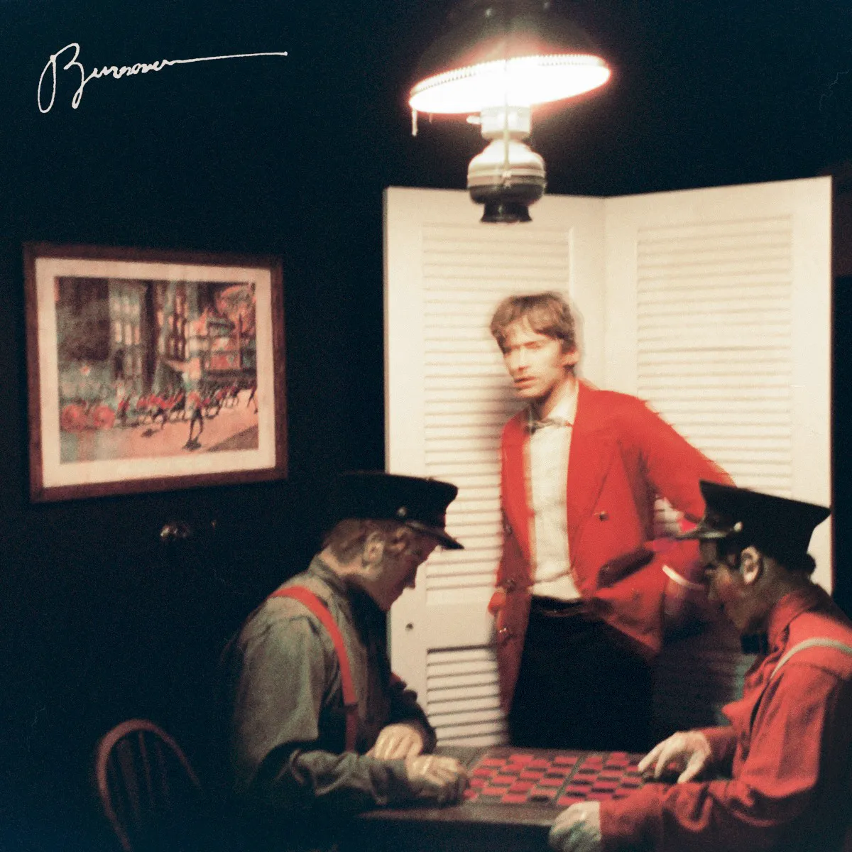 Cover of Burnover