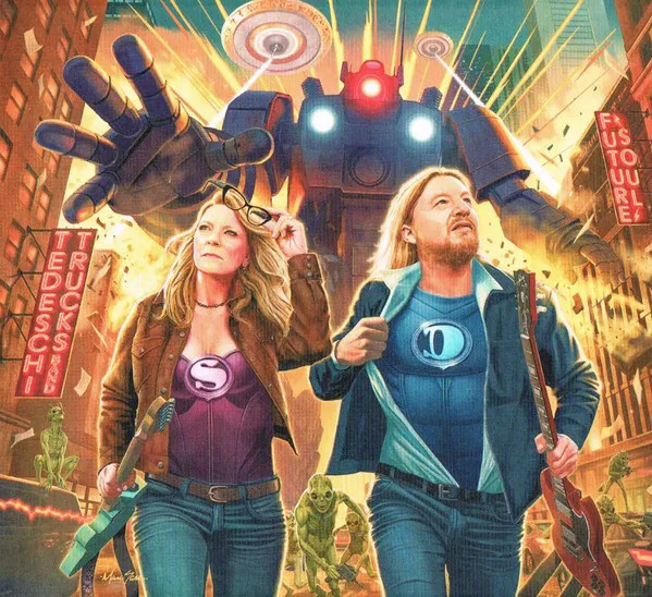 Cover of Future Soul