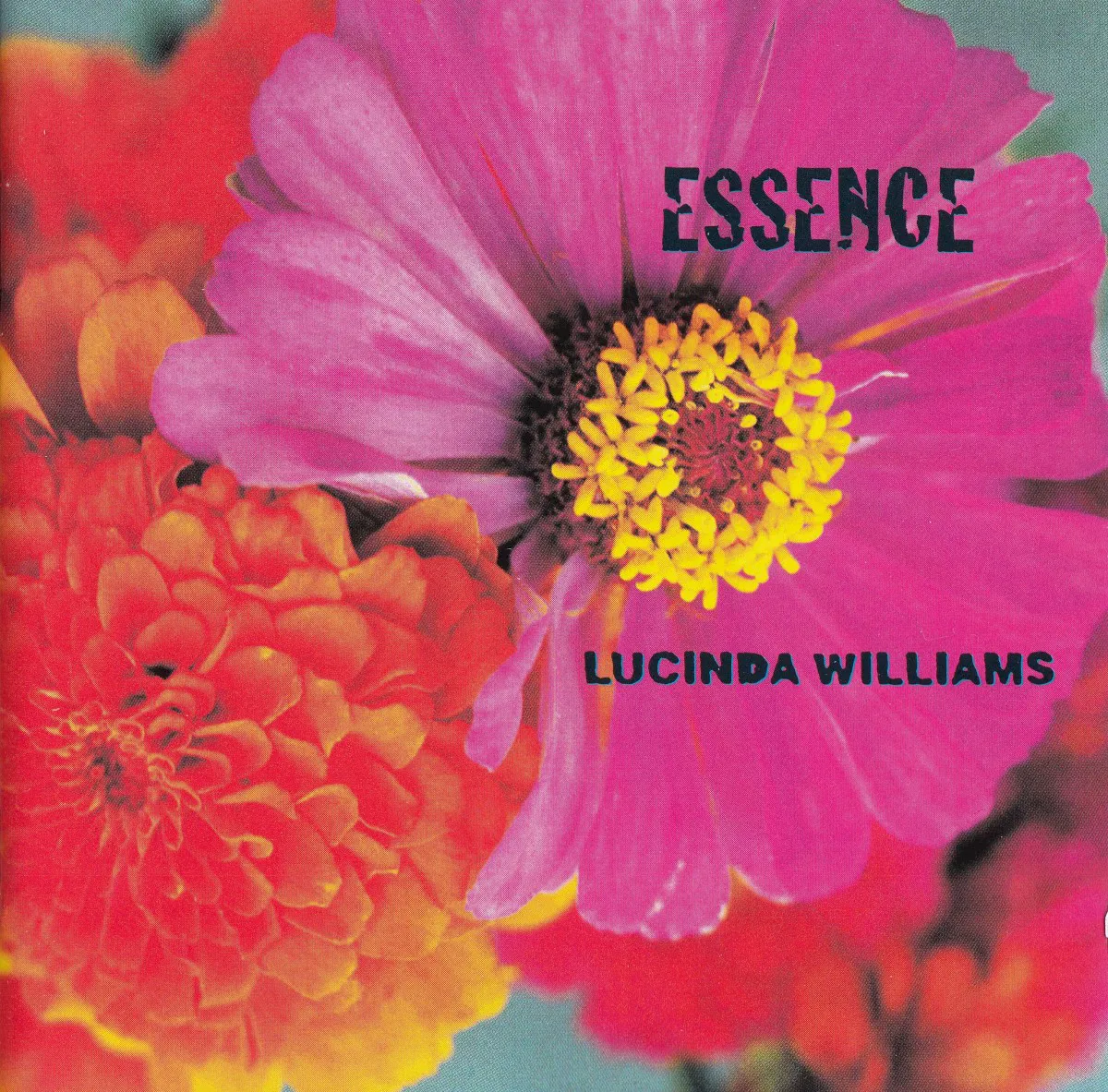 Obal alba Lucinda Williams – Essence
