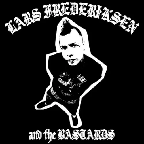 Cover of Lars Frederiksen and the Bastards – Lars Frederiksen and the Bastards