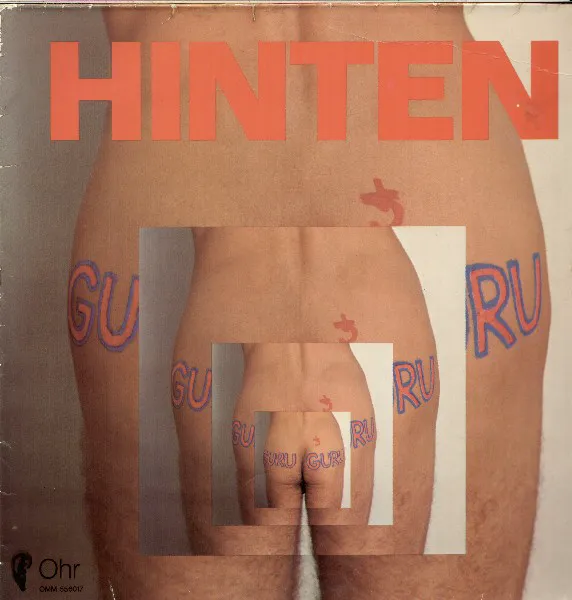 Obal alba Hinten