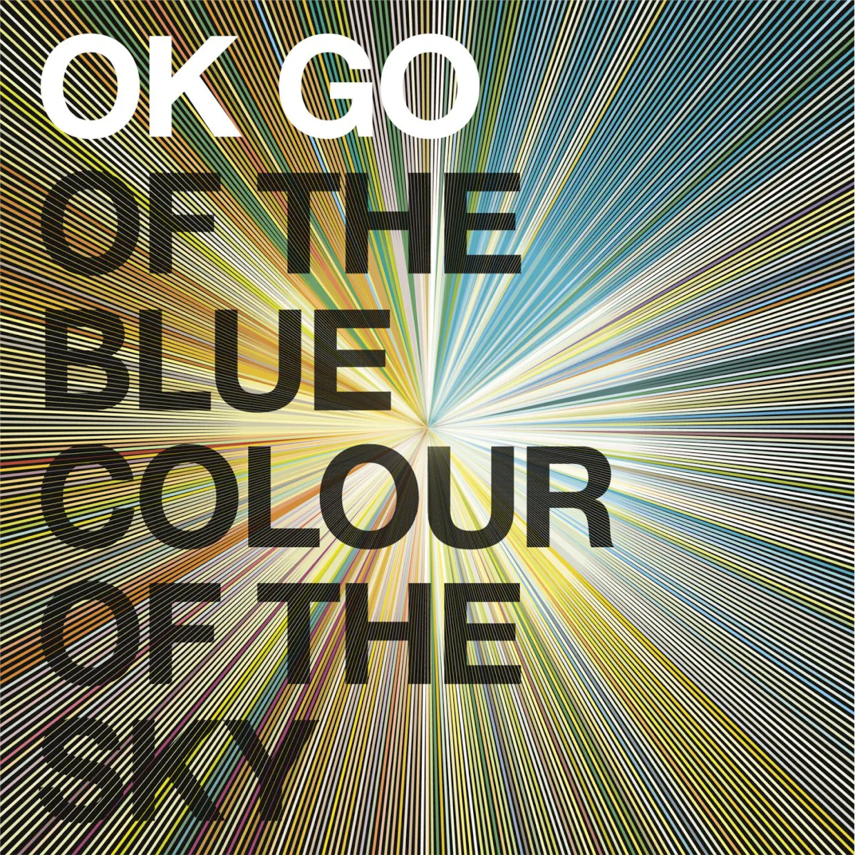 Obal alba OK Go – Of the Blue Colour of the Sky