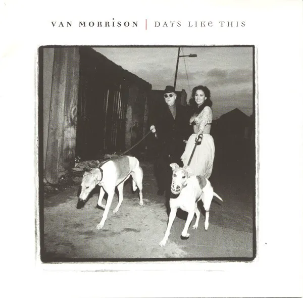 Obal albumu Van Morrison – Days Like This