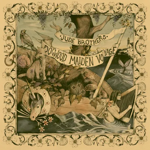 Obal alba Jude Brothers – Dogwood Maiden Voyage