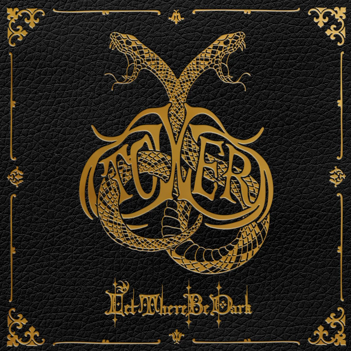 Obal albumu Tower – Let There Be Dark