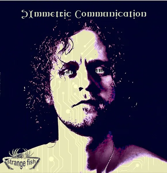 Obal alba Kris Gietkowski – Symmetric Communication