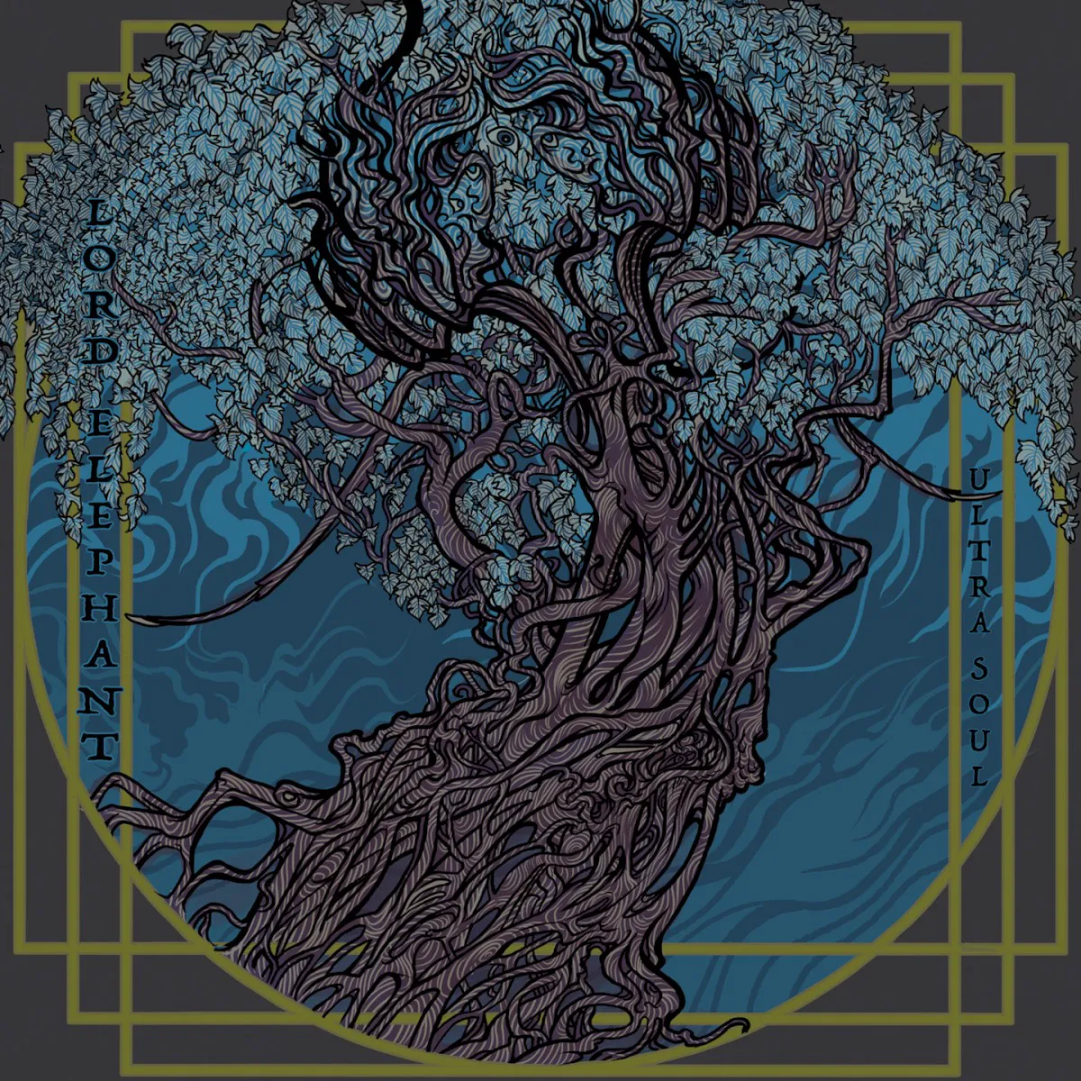 Obal albumu Ultra Soul