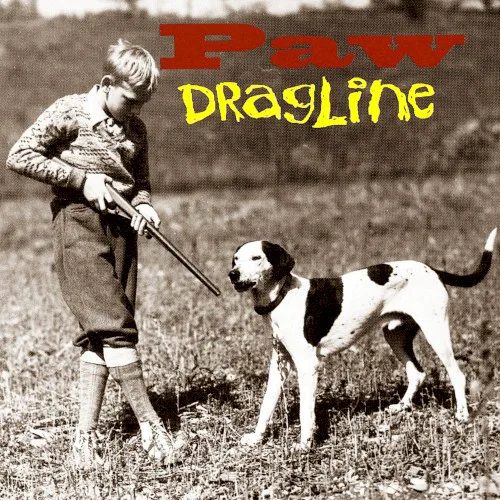 Cover of Paw – Dragline