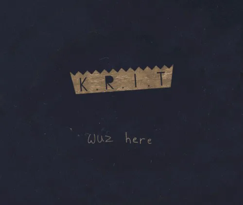 Cover of Big K.R.I.T. – K.R.I.T. Wuz Here