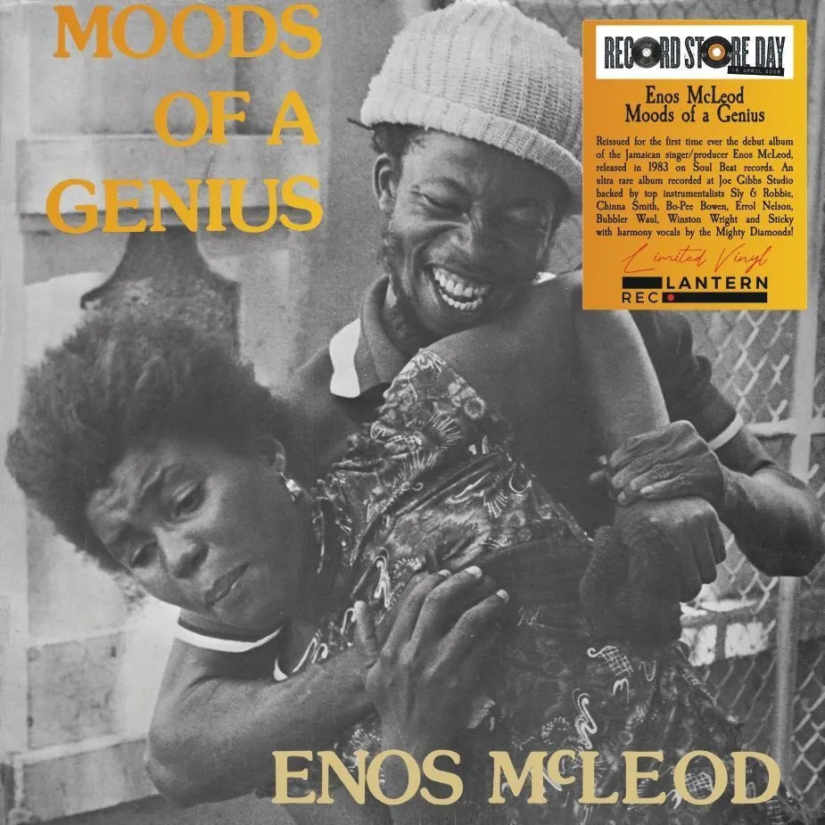 Obal alba Moods of a Genius