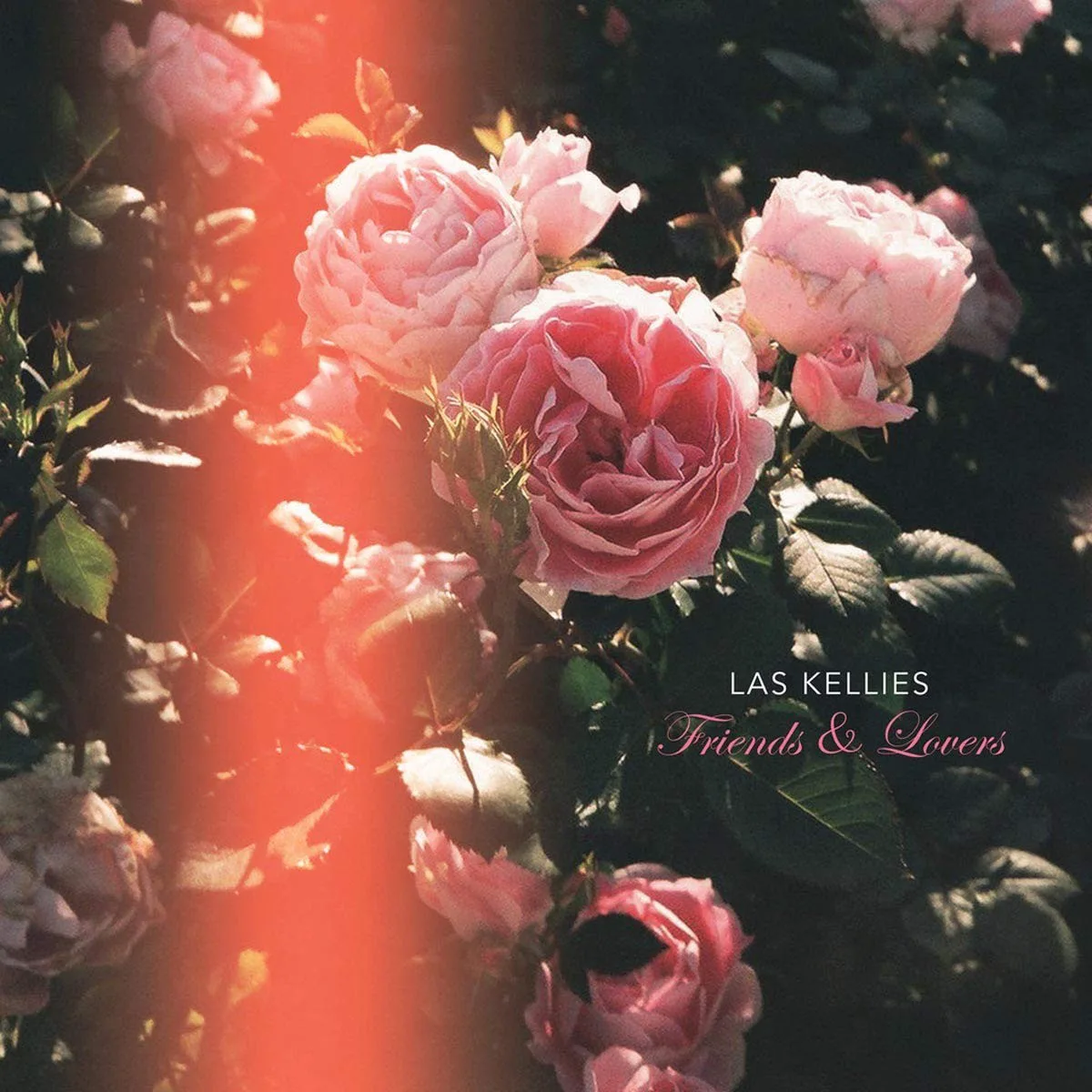 Obal alba Las Kellies – Friends & Lovers