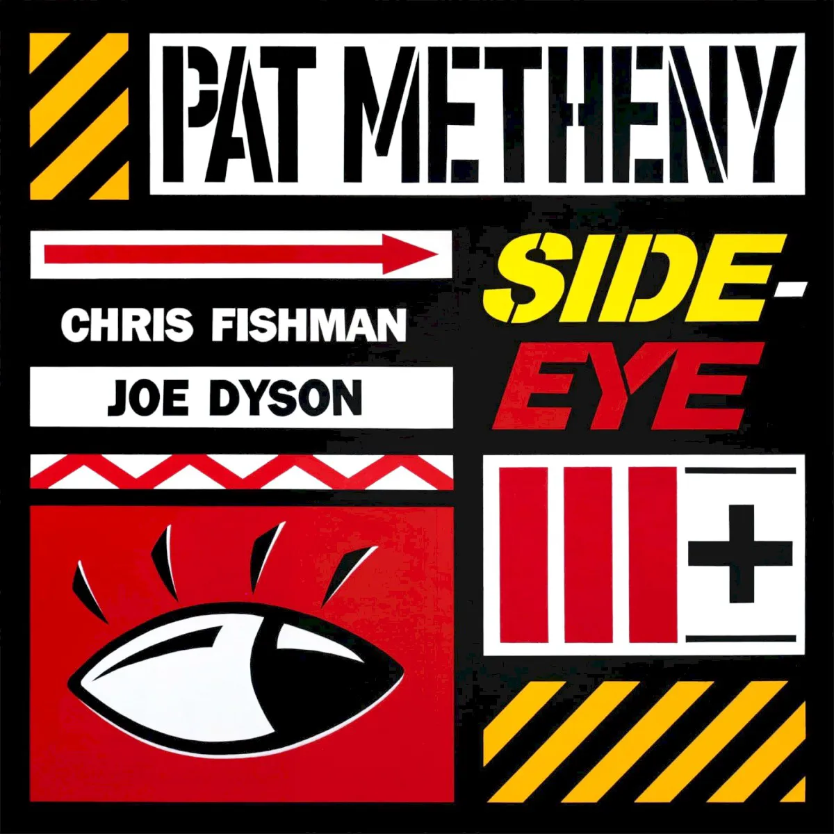 Cover of Side‐Eye III+