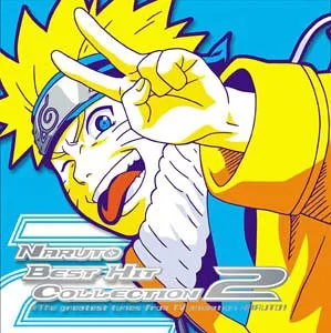 Cover of Various Artists – Naruto Best Hit Collection 2