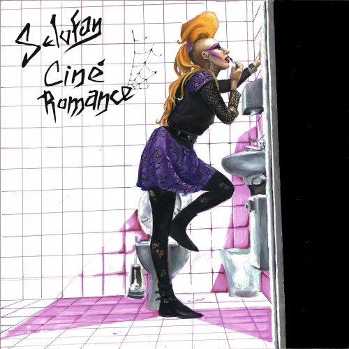 Cover of Selofan – Cine Romance