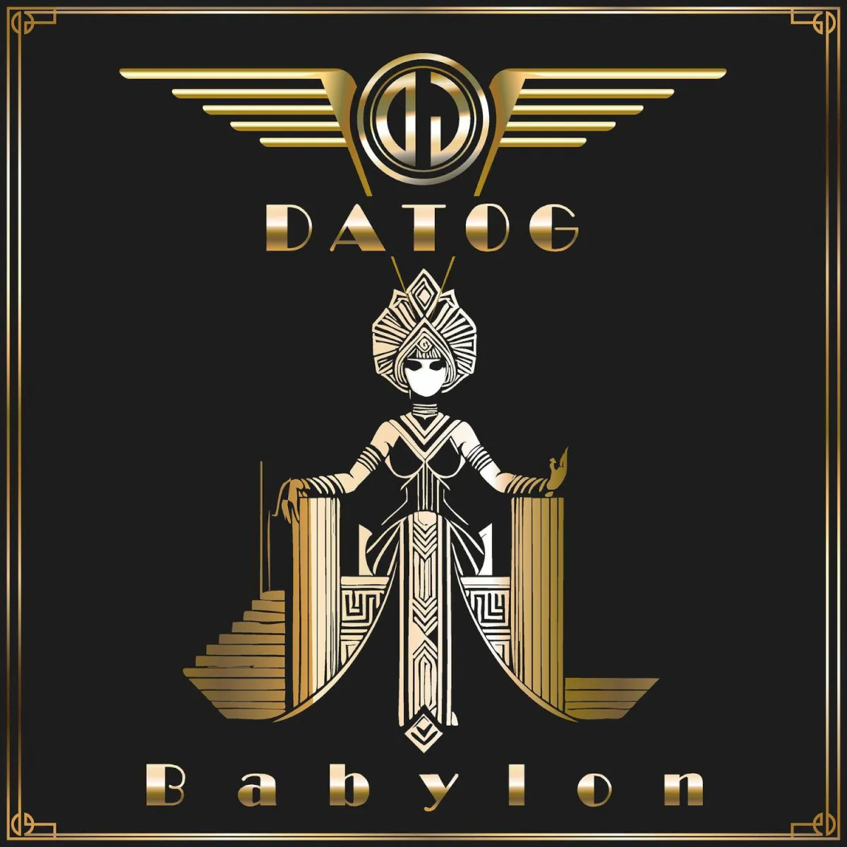 Obal albumu Babylon