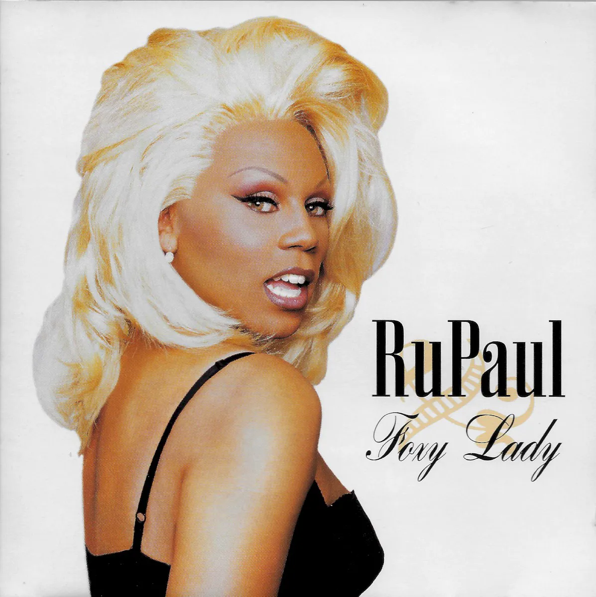 Cover of Foxy Lady