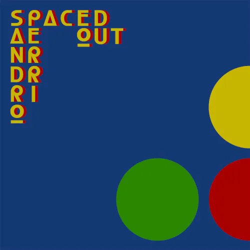 Cover of Sandro Perri – Spaced Out