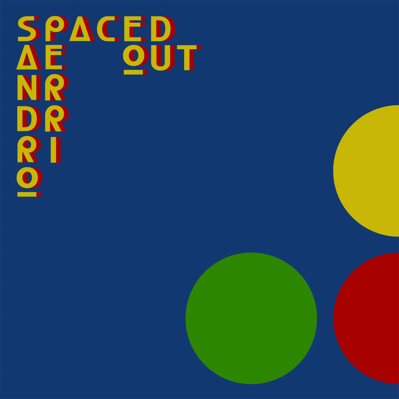 Cover of Sandro Perri – Spaced Out
