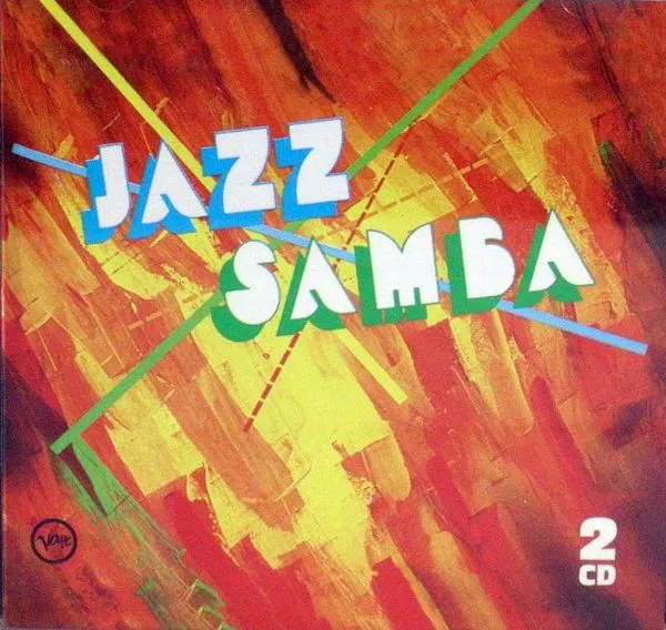 Cover of Various Artists – Jazz Samba