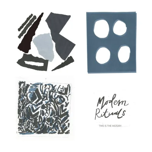 Cover of Modern Rituals – This Is The History