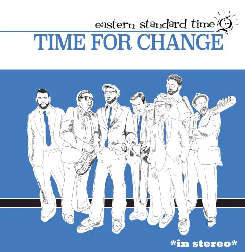 Cover of Eastern Standard Time – Time For Change