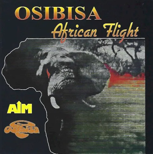 Cover of Osibisa – African Flight