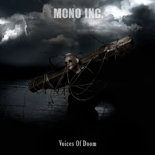 Cover of MONO INC. – Voices of Doom