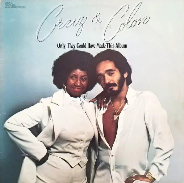 Obal alba Only They Could Have Made This Album