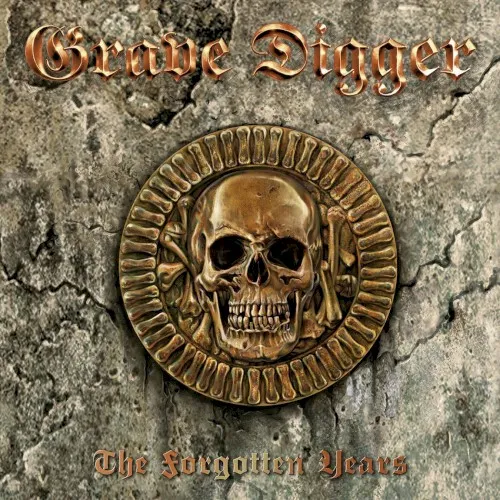 Obal alba Grave Digger – The Forgotten Years