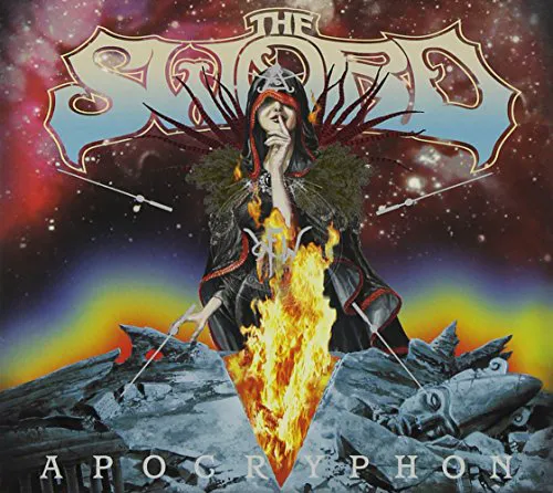 Obal alba Apocryphon