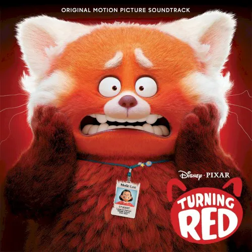Obal alba FINNEAS, Ludwig Göransson – Turning Red: Original Motion Picture Soundtrack