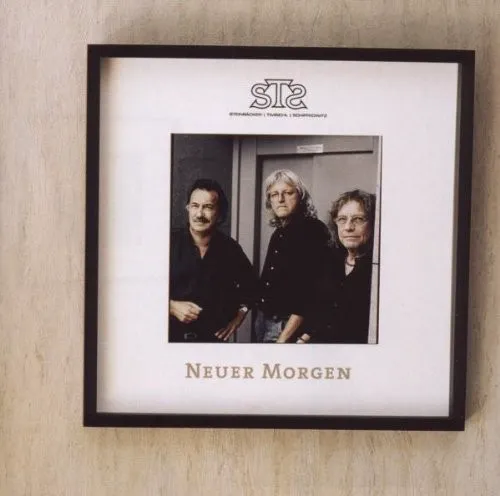 Obal albumu Neuer Morgen