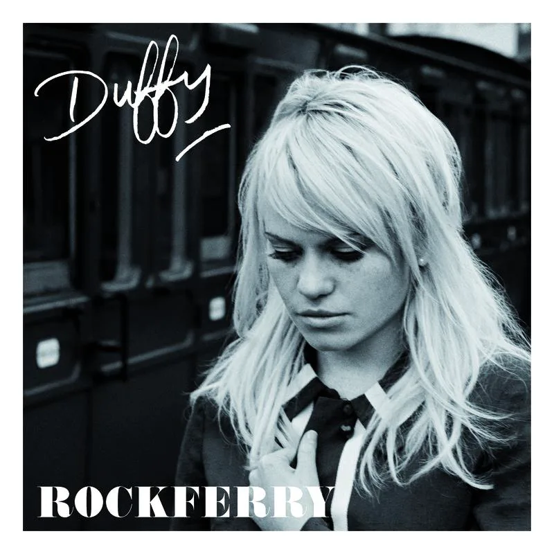 Cover of Duffy – Rockferry