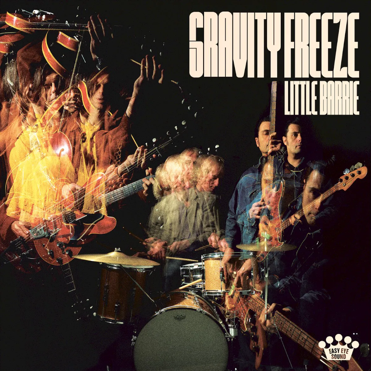 Cover of Gravity Freeze