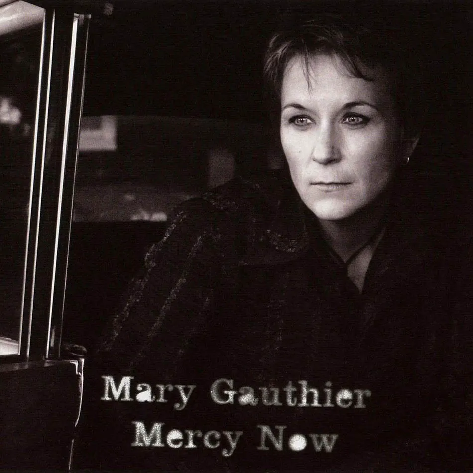 Cover of Mercy Now