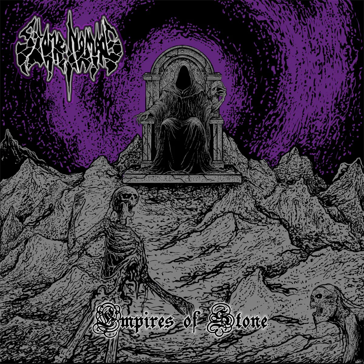 Obal albumu Empires of Stone