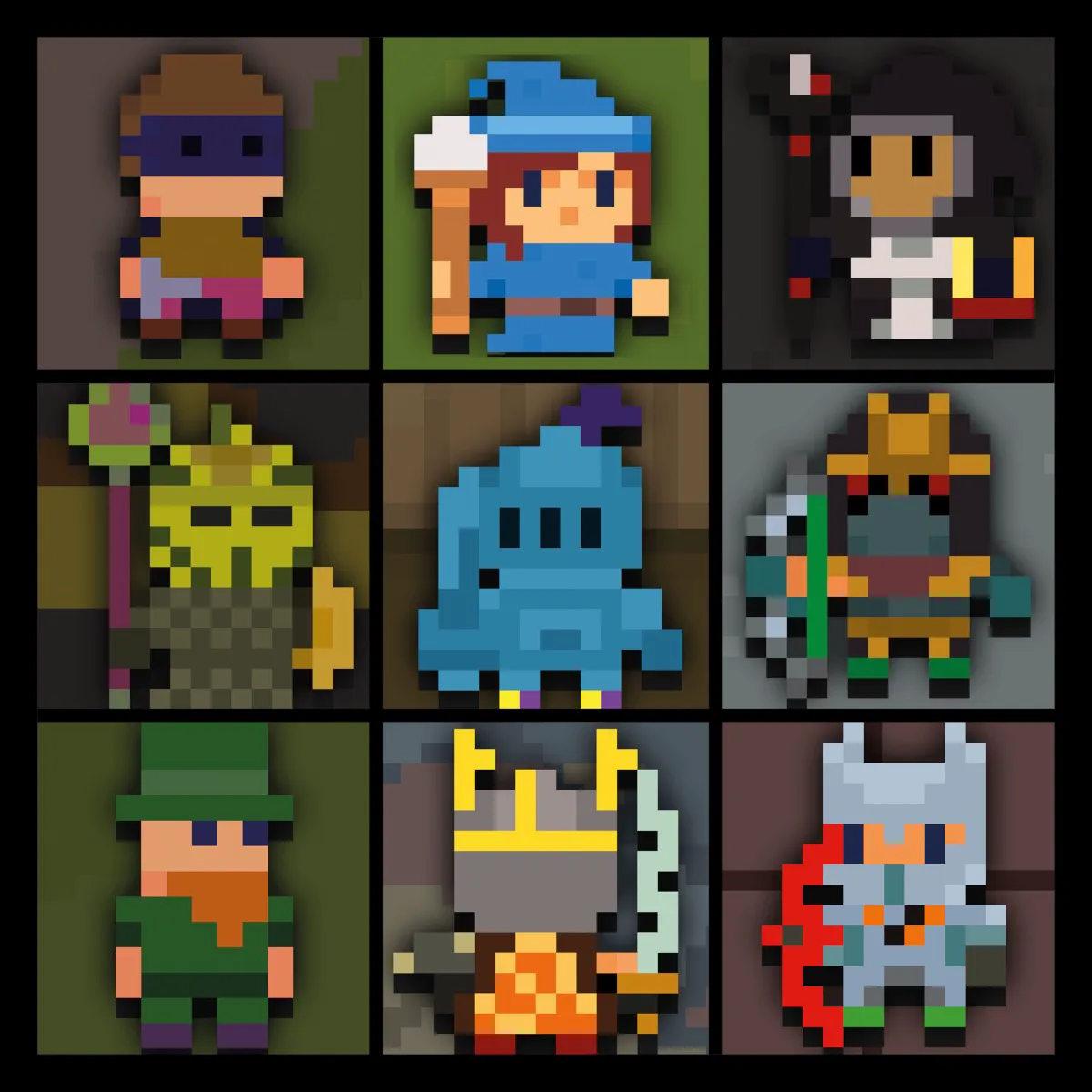 Obal alba RuneScape: Battleaxes and Ballads